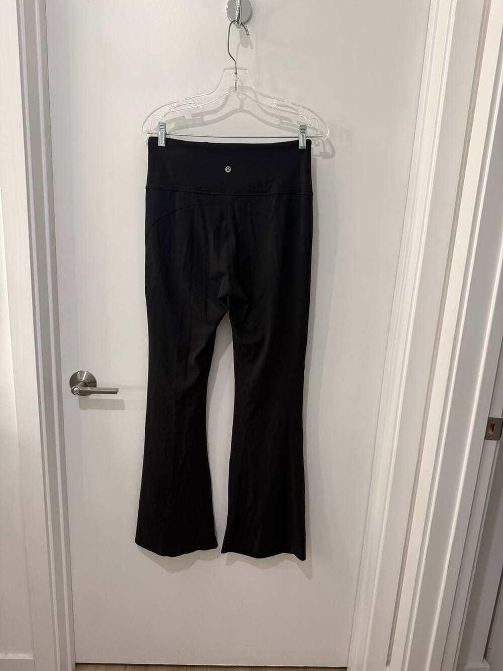 Lululemon Groove High-Rise Nulu Flared Pants 10 - Picture 2 of 10
